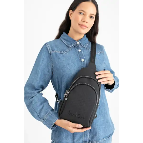 United Colors Of Benetton Kadın Vücut Çantası BNT_1652