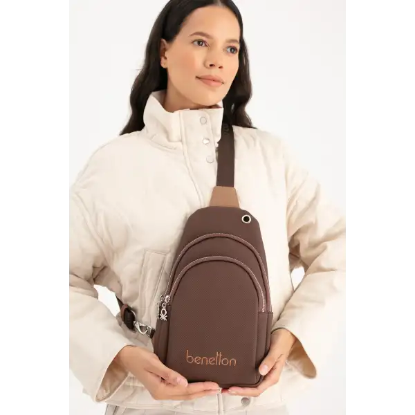 United Colors Of Benetton Kadın Vücut Çantası BNT_1652