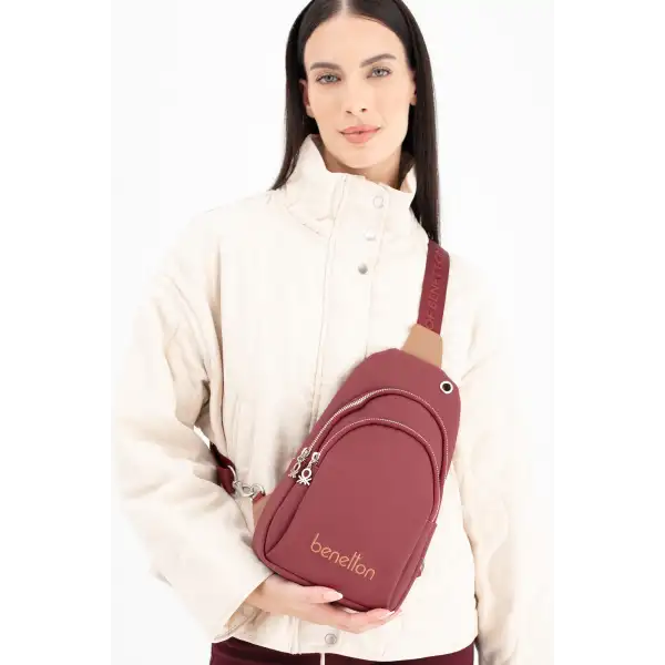 United Colors Of Benetton Kadın Vücut Çantası BNT_1652