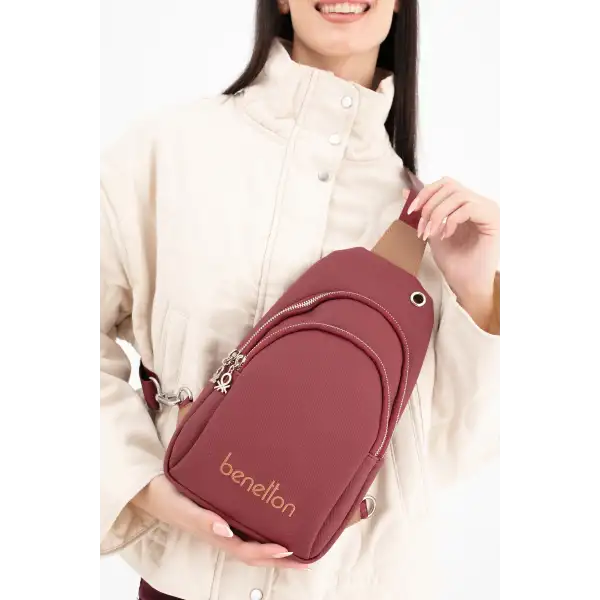 United Colors Of Benetton Kadın Vücut Çantası BNT_1652