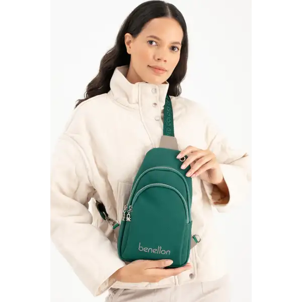 United Colors Of Benetton Kadın Vücut Çantası BNT_1652