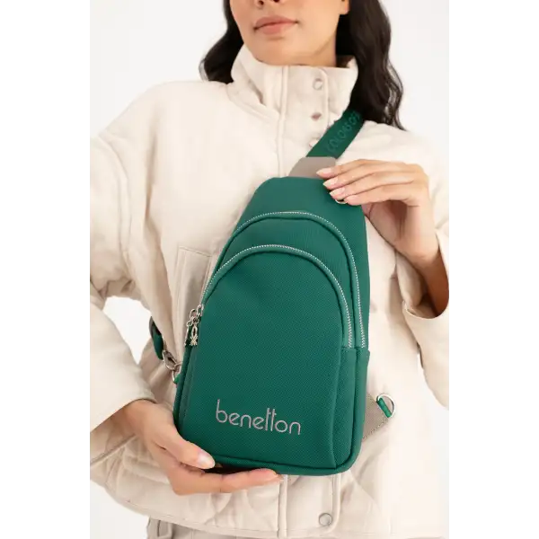 United Colors Of Benetton Kadın Vücut Çantası BNT_1652