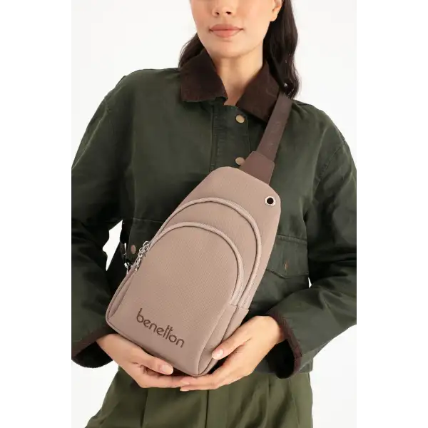 United Colors Of Benetton Kadın Vücut Çantası BNT_1652