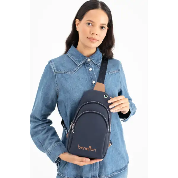 United Colors Of Benetton Kadın Vücut Çantası BNT_1652