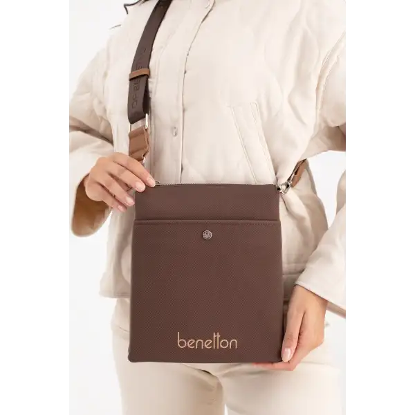 United Colors of Benetton BNT1672 Kadın Çapraz Çanta