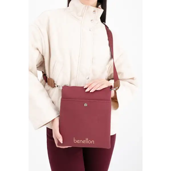 United Colors of Benetton BNT1672 Kadın Çapraz Çanta