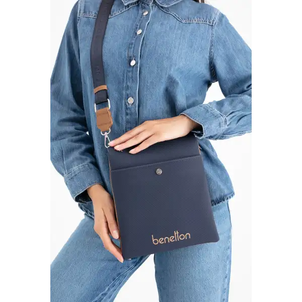 United Colors of Benetton BNT1672 Kadın Çapraz Çanta