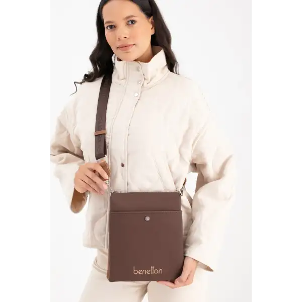 United Colors of Benetton BNT1672 Kadın Çapraz Çanta