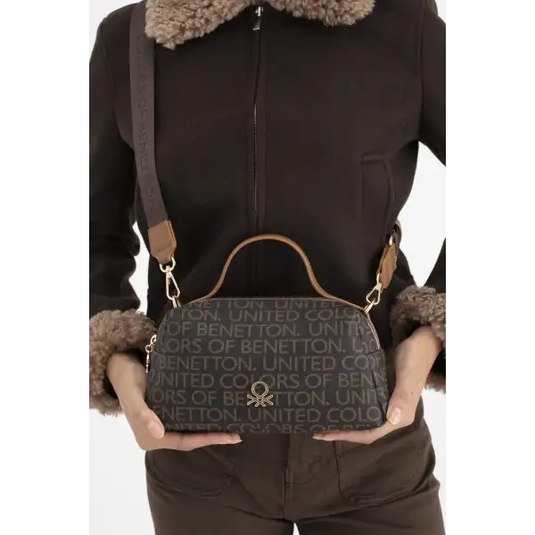 United Colors of Benetton BNT1695 Kadın Çapraz Çanta