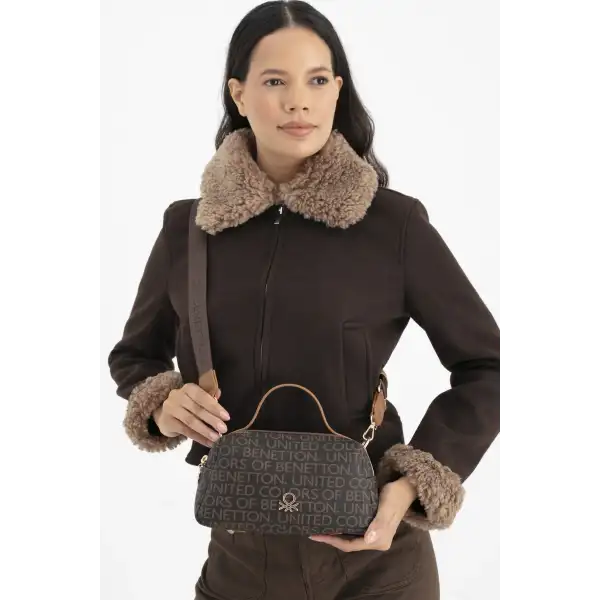 United Colors of Benetton BNT1695 Kadın Çapraz Çanta