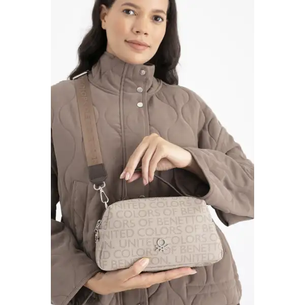 United Colors of Benetton BNT1695 Kadın Çapraz Çanta