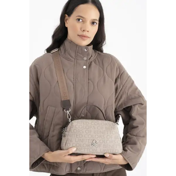 United Colors of Benetton BNT1695 Kadın Çapraz Çanta