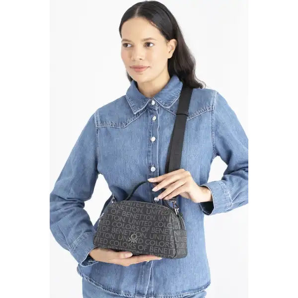 United Colors of Benetton BNT1695 Kadın Çapraz Çanta