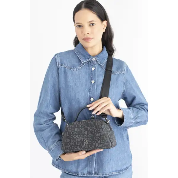 United Colors of Benetton BNT1695 Kadın Çapraz Çanta