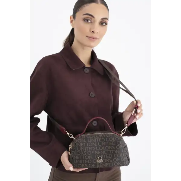 United Colors of Benetton BNT1695 Kadın Çapraz Çanta