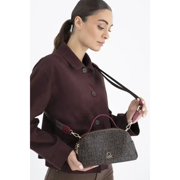 United Colors of Benetton BNT1695 Kadın Çapraz Çanta