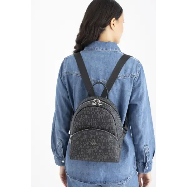 UNİTED COLORS OF BENETTON SIRT ÇANTASI BNT1639