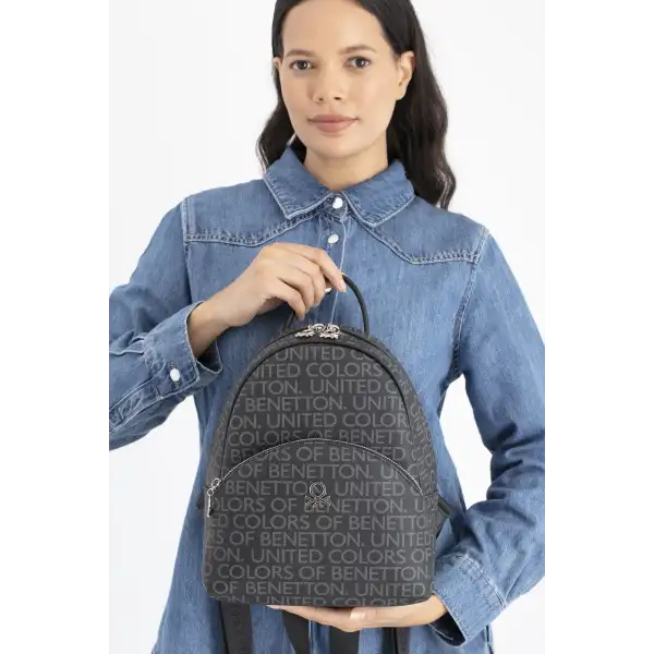 UNİTED COLORS OF BENETTON SIRT ÇANTASI BNT1639