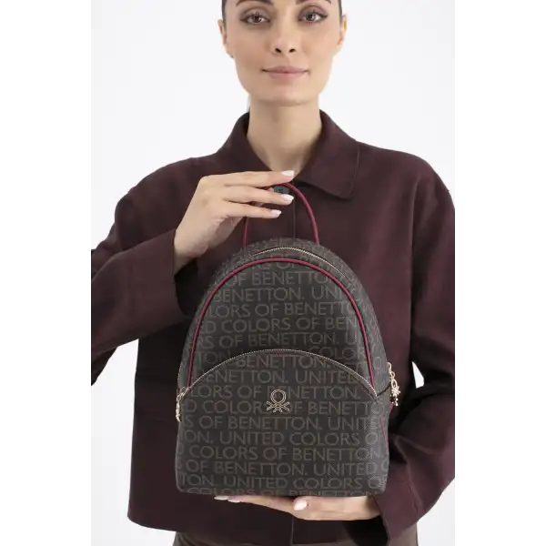 UNİTED COLORS OF BENETTON SIRT ÇANTASI BNT1639