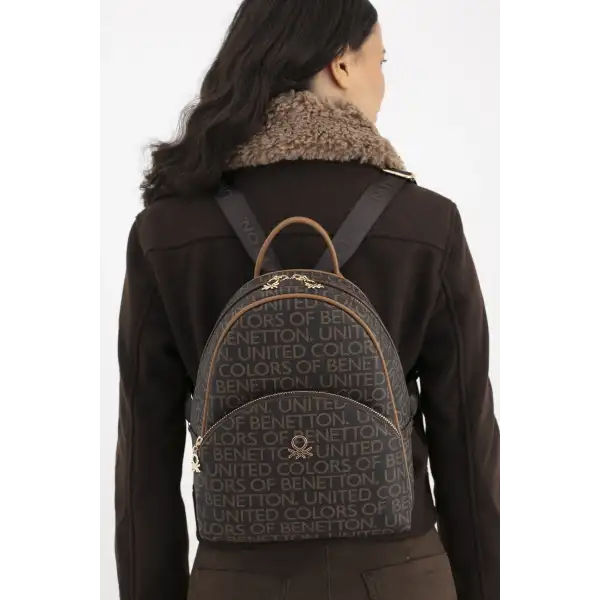 UNİTED COLORS OF BENETTON SIRT ÇANTASI BNT1639