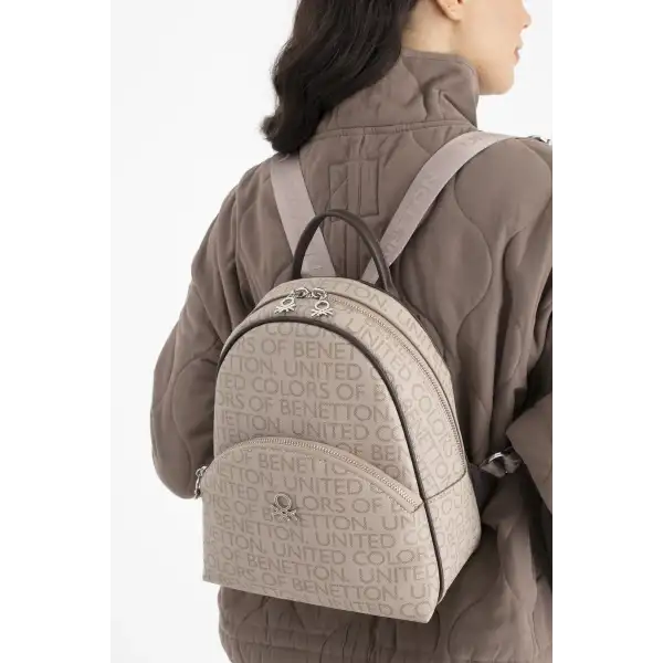 UNİTED COLORS OF BENETTON SIRT ÇANTASI BNT1639