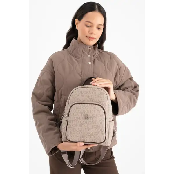 UNİTED COLORS OF BENETTON SIRT ÇANTASI BNT1645