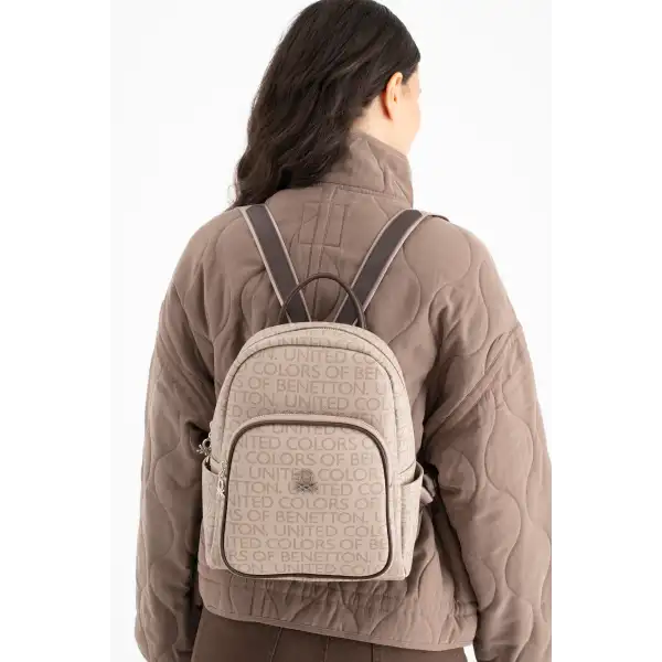 UNİTED COLORS OF BENETTON SIRT ÇANTASI BNT1645