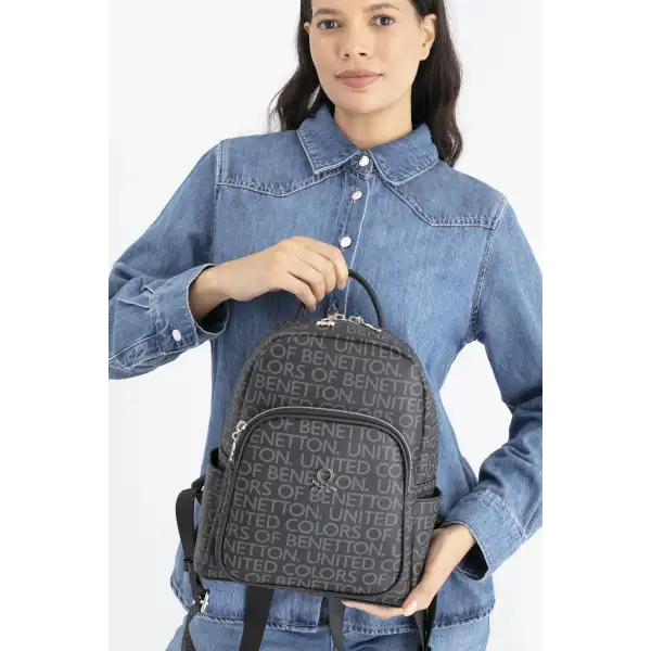 UNİTED COLORS OF BENETTON SIRT ÇANTASI BNT1645