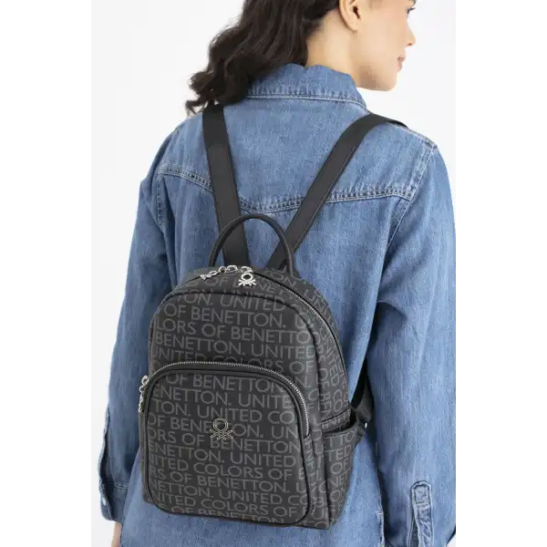 UNİTED COLORS OF BENETTON SIRT ÇANTASI BNT1645