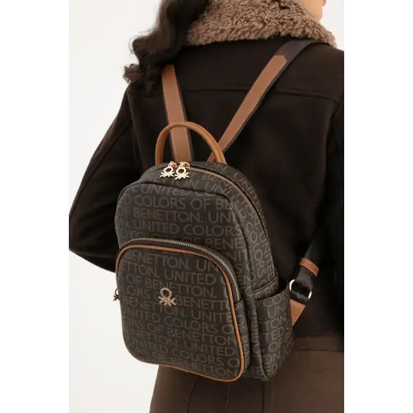 UNİTED COLORS OF BENETTON SIRT ÇANTASI BNT1645