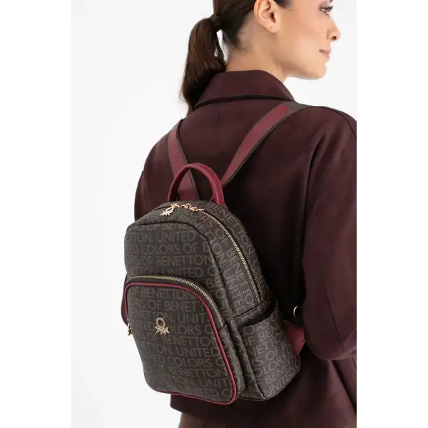 UNİTED COLORS OF BENETTON SIRT ÇANTASI BNT1645