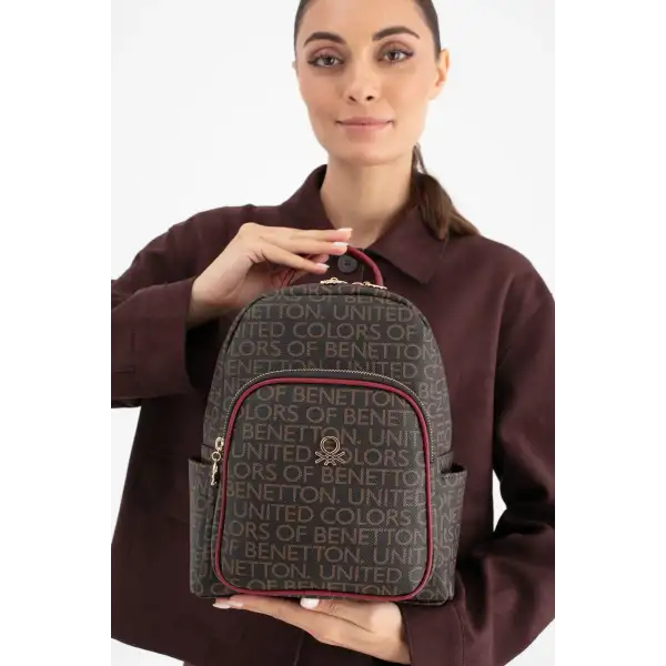 UNİTED COLORS OF BENETTON SIRT ÇANTASI BNT1645