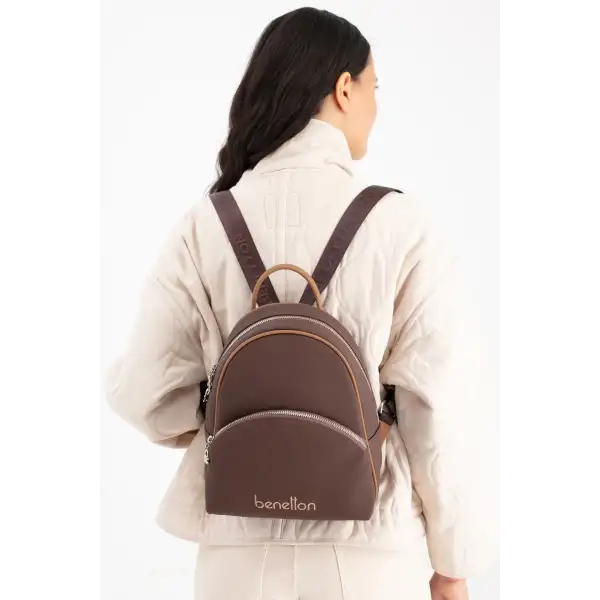 UNİTED COLORS OF BENETTON SIRT ÇANTASI BNT1676