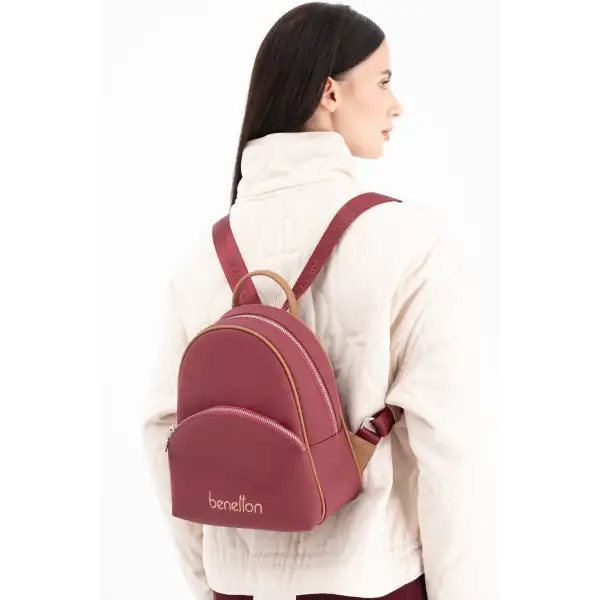 UNİTED COLORS OF BENETTON SIRT ÇANTASI BNT1676