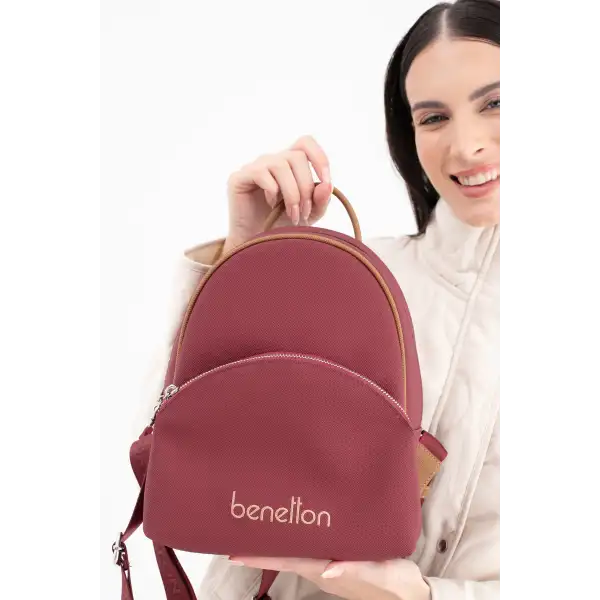 UNİTED COLORS OF BENETTON SIRT ÇANTASI BNT1676