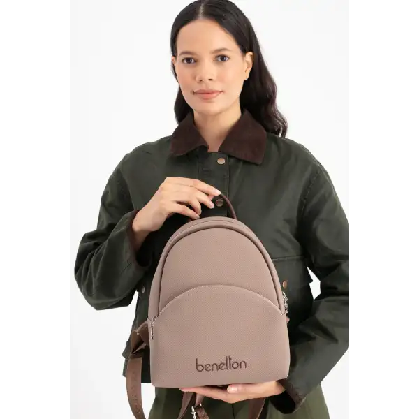 UNİTED COLORS OF BENETTON SIRT ÇANTASI BNT1676