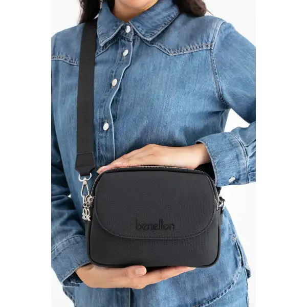 United Colors of Benetton BNT1665 Kadın Çapraz Çanta