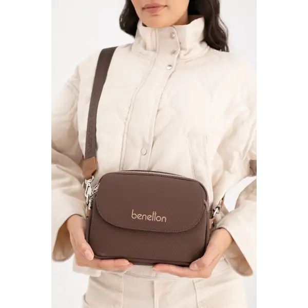 United Colors of Benetton BNT1665 Kadın Çapraz Çanta