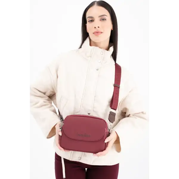 United Colors of Benetton BNT1665 Kadın Çapraz Çanta