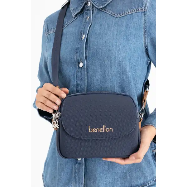 United Colors of Benetton BNT1665 Kadın Çapraz Çanta