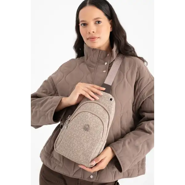 United Colors Of Benetton Kadın Vücut Çantası BNT_1644