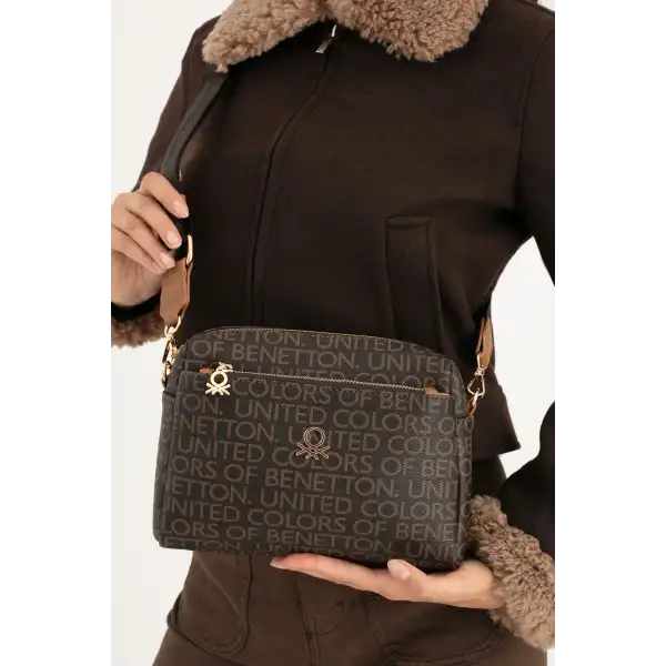 United Colors of Benetton BNT1642 Kadın Çapraz Çanta