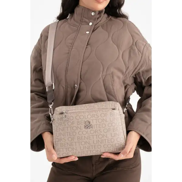 United Colors of Benetton BNT1642 Kadın Çapraz Çanta