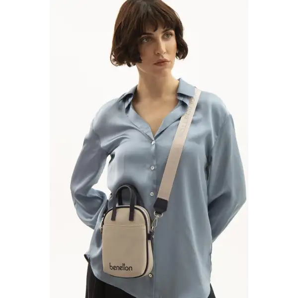 BENETTON bnt1625 Çapraz çanta