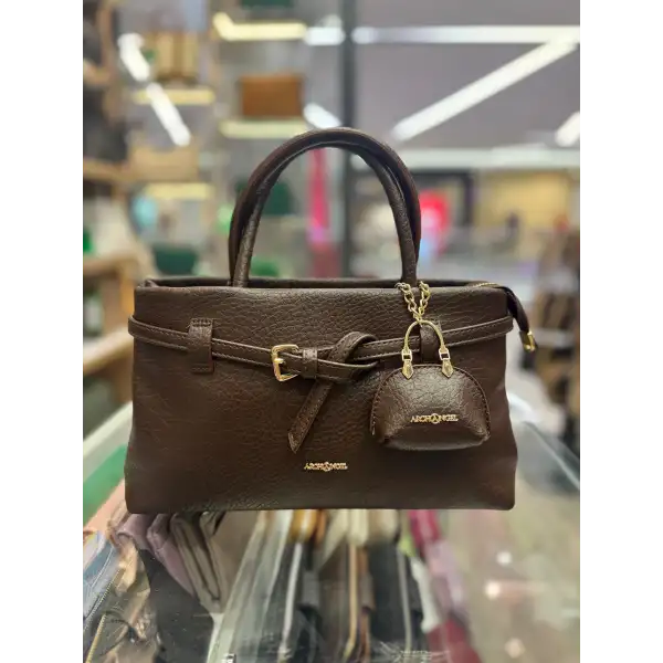 Archangel Kol Çantası Top Handle Bag Mini Tote Çanta