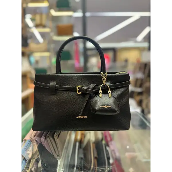 Archangel Kol Çantası Top Handle Bag Mini Tote Çanta