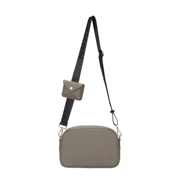 NAUTİCA OMUZ ÇANTASI ÇAPRAZ ÇANTA