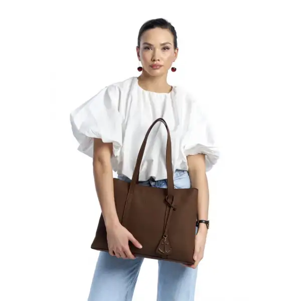 NAUTİCA OMUZ ÇANTASI