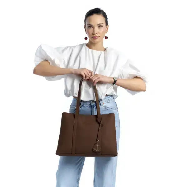 NAUTİCA OMUZ ÇANTASI