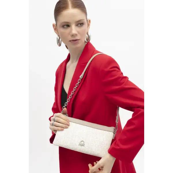 BENETTON KADIN KOL ÇANTASI  BNT1795